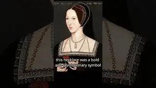 Anne Boleyn&rsquo;s Iconic &lsquo;B&rsquo; Necklace
