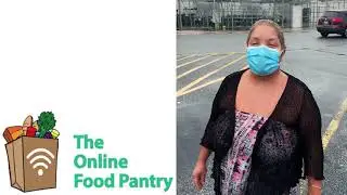 The Online Food Pantry Testimonial