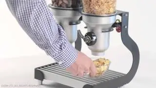 Free Flow Dispensers