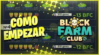 C&Oacute;MO EMPEZAR CON EL JARD&Iacute;N COMPLENTO EN BLOCK FARM CLUB