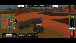 FS 18 India simulator tractor 🥰🥰
