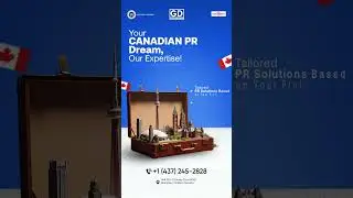 How to Start Your Future in Canada | PR Pathways with GD Immigration