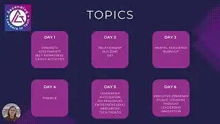Ascending Leaders in Tech Presentation