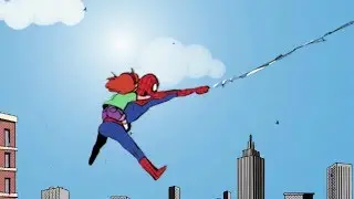 The Earnest Adventures Of Spider-Dad (Motion Comic)