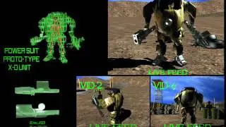 Command & Conquer Tiberian Dawn Music - Mechanical Man AKA Target