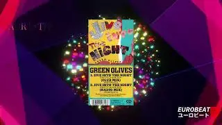 Green Olives - Jive Into The Night (1988)