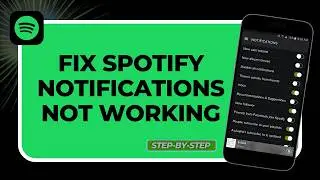 How to Fix Spotify Notifications Not Working (2026 iOS & App Alert Guide)