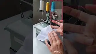 COMO REGULAR OVERLOCK