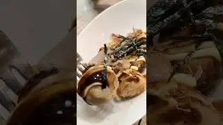 The Best Takoyaki In Bubble Tea Tokyo Sm Premiere CDO #shorts