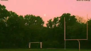 Kom&euml;it - end of camp
