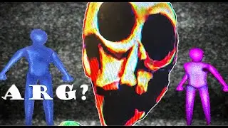 Baldi's Basics Multiplayer possible ARG?!?!!? - HUGE UPDATE AND SILENT PLAYTHROUGH