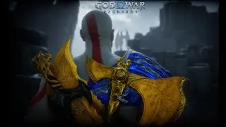 God of War Ragnarök - Valhalla / TODOS OS FARDOS Show Me Mastery SEM RESSUREIÇÃO