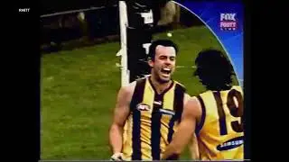 Daniel Harford's 150th game montage. Hawthorn.