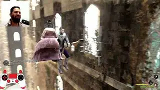 Hogwarts Legacy GLITCH - como sair do mapa e visitar todas as casas