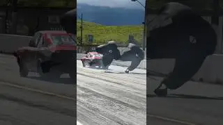 Opala Hellboy XTM do Dr Vergilio da equipe Elite Motor Sport BR pela &Aacute;rea 011 A Lista!