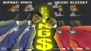 Niphkeys and Zinoleesky - Blessings (Official Audio)