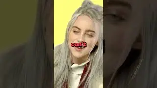 Песня Билли Айлиш, которая была изменена 🤯