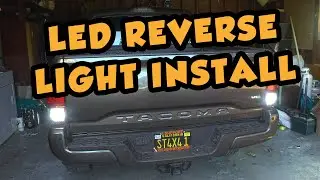 Super Bright Reverse Lights | Antline LED