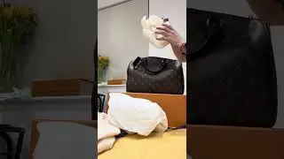 ✨🧡Why did I return the Louis Vuitton speedy 30 soft dark bag?✨🧡