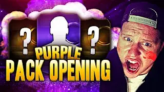 FIFA 15 | BRAND NEW PURPLE CARD PACK OPENING?! I GOT ONE!