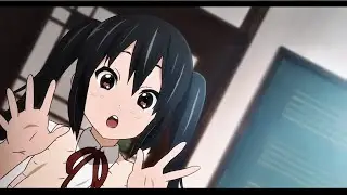 what you know - k-on edit