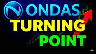 Ondas Holdings (ONDS) пробуждается: сетевая история, которую Уолл-стрит пропустила!