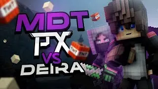 PARADOX VS DEIRA, LE DERNIER MATCH DE TEAM RUSH SUR FUNCRAFT !