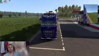 Euro Truck Simulator 2 ! Trakers MP