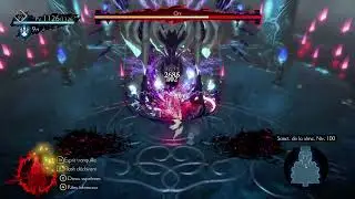 Oninaki - Post Game - Sanctum of Rebirth - Level 100 - Boss - Maniac Difficulty