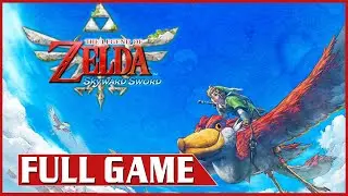 The Legend of Zelda: Skyward Sword HD [Walkthrough 128]  - Full Game Walkthrough  [4K:60FPS]