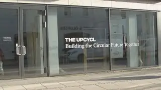 We are crowdfunding &ndash; THE UPCYCL