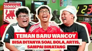 SIDEKICKS - MAN CITY KENA PRANK, ARSENAL PEDE LAGI TAPI BIASAKAN NONTON KING EMYU SAMPAI SELESAI!