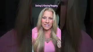 Do you have to hug or kiss on the first date? #datingadvice #datingover30 #datingover40