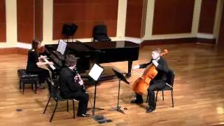 Merit Trio Beethoven Trio Op. 11