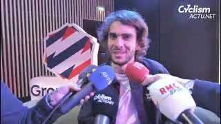 Cyclisme - INTERVIEW 2026 - Guillaume Martin : 