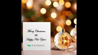Season&rsquo;s Greetings from WM Promus! 🎄