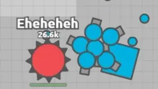 Diep.io Trolling - The Self-Trapper Revisited: Factory Version