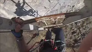 11 Ferrata Zucco Sileggio 25 3 2019