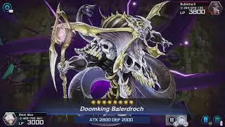Heroes Vs Zombie Shaddoll-Albaz