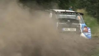 49. Bohemia Rally Mladá Boleslav 2022 | 2 | Filip Mareš - Radovan Bucha