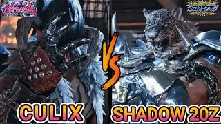 Culix (Devil Jin) vs Shadow20z (Armor King) | Tekken 8 &ndash; Power Clash of Darkness ⚡