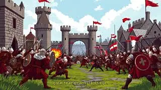 Viking invasions of England and Francia (8th-11th century)
