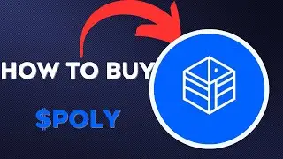 How To BUY $POLY - POLYTRADER BY VIRTUALS TOKEN CRYPTO COIN IN 60 SECONDS