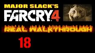 Far Cry 4 Walkthrough Part 18 - Kyra Tea Terraces Outpost (Undetected!)
