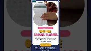 online abacus class | best abacus class #abacus #trending