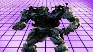 Transformers: Revenge Of The Fallen | Shattered Glass Ratchet [Mod Showcase]