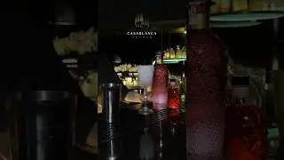 Casablanca Sky Bar | open daily from 18:00🍸 #cocktails #party #events #prague #bar #rooftop