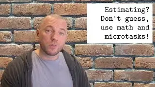 M27: Microtasking enables more accurate and precise estimates of a software project's future