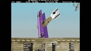 Rowan Software's Dawn Patrol, Bloody April, German mission