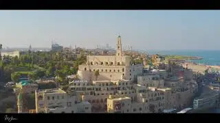 Israel , where to visit in israel  the holy land? Jaffa old port